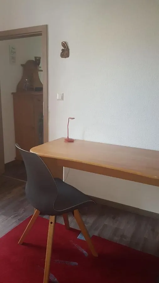 Apartment Gasthaus Riebel Kirchendemenreuth