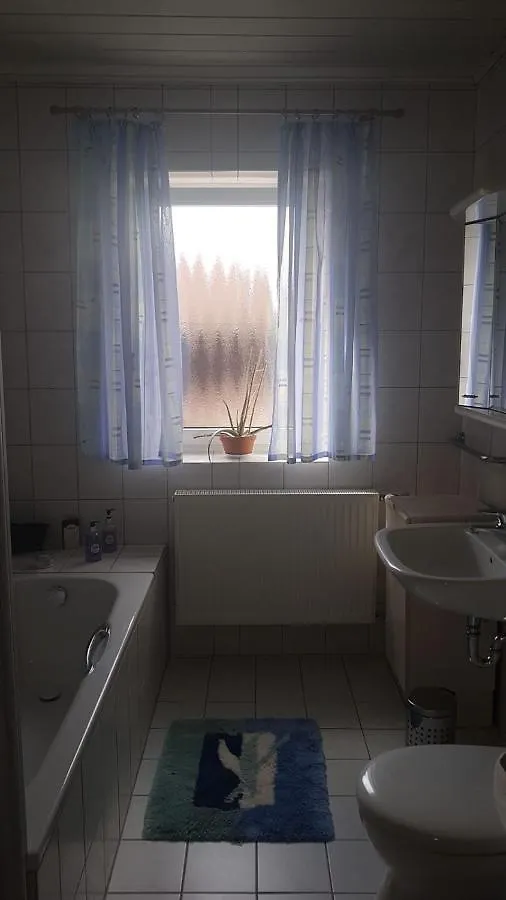 Apartment Gasthaus Riebel Kirchendemenreuth Germany