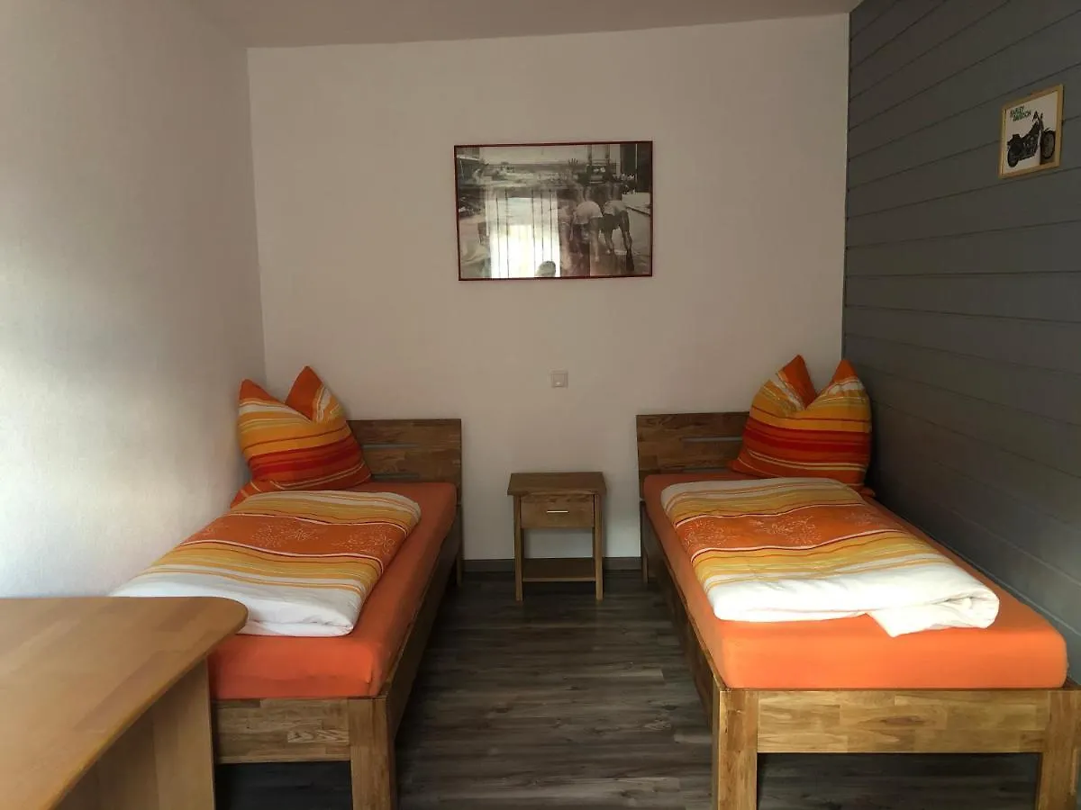Apartment Gasthaus Riebel Kirchendemenreuth