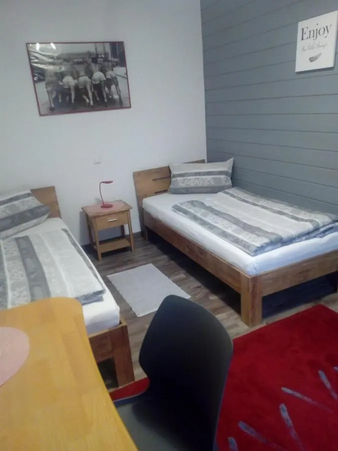 Gasthaus Riebel Kirchendemenreuth Appartement